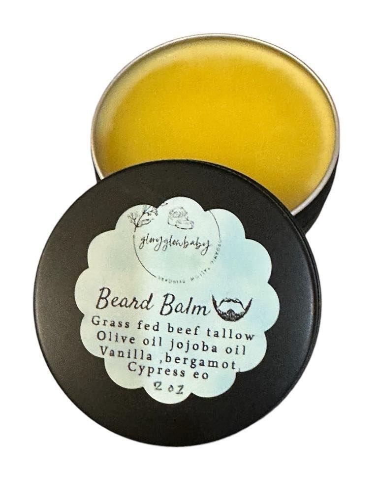 Beard Balm - Gloryglowbaby