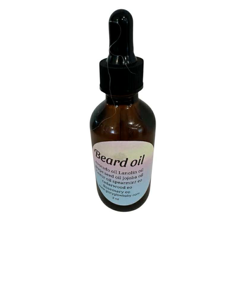 Beard Oil - Gloryglowbaby