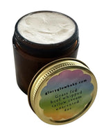Grass fed Pure 100% Whipped Tallow Cream - Gloryglowbaby