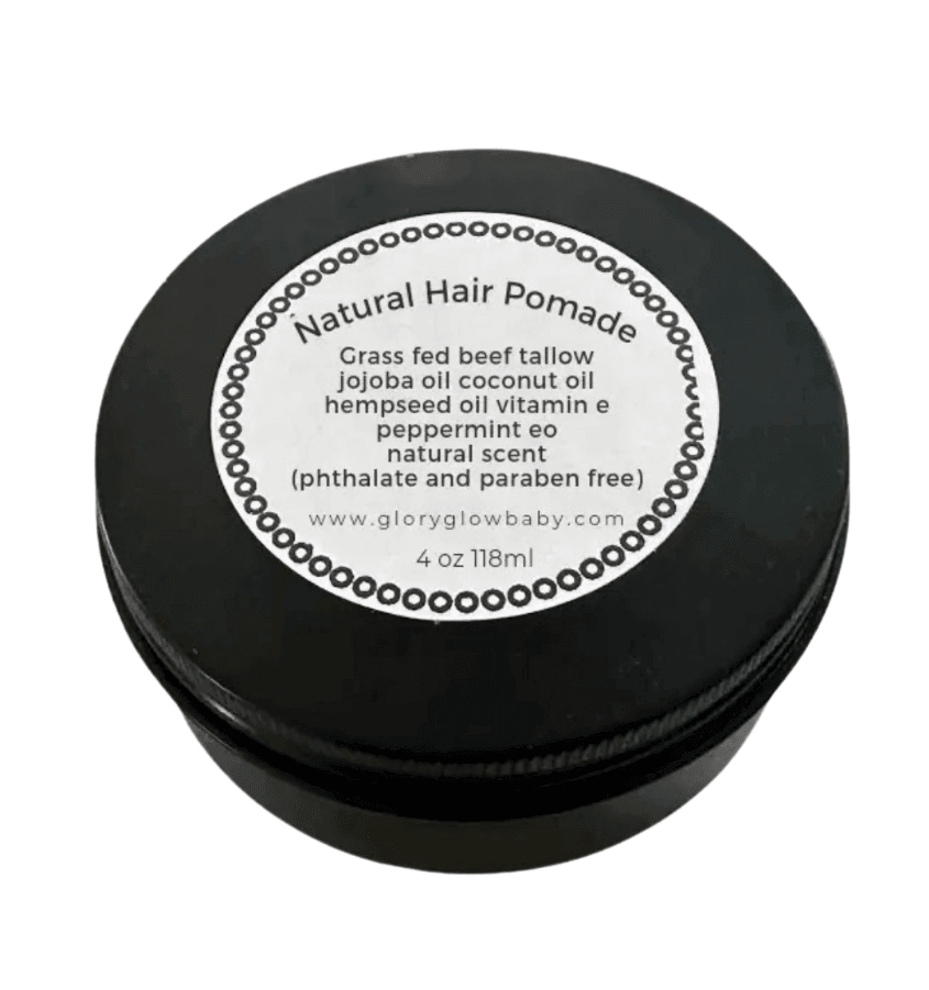 Hair Styling Pomade - Gloryglowbaby