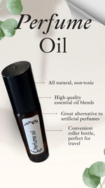 Perfume Oil - Gloryglowbaby