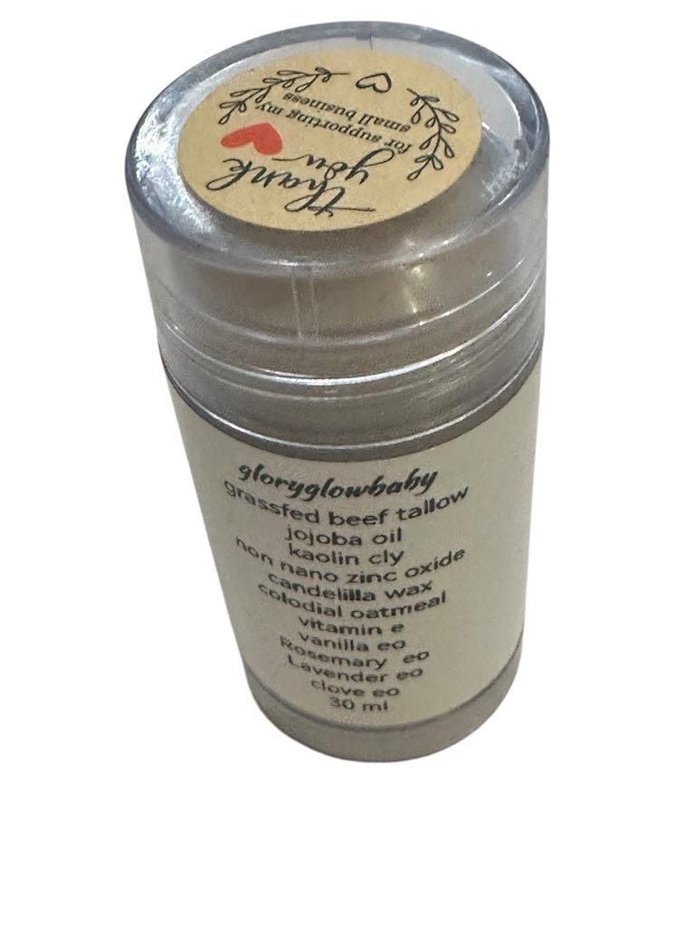 Tallow Deodorant - Gloryglowbaby