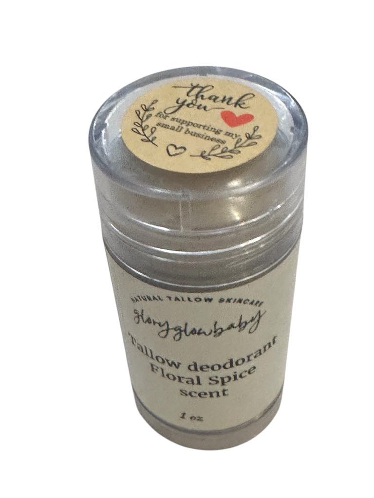 Tallow Deodorant - Gloryglowbaby