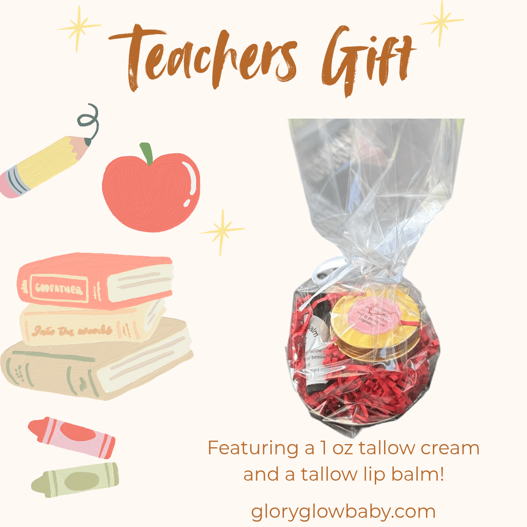 Teacher's Gift Set - Gloryglowbaby